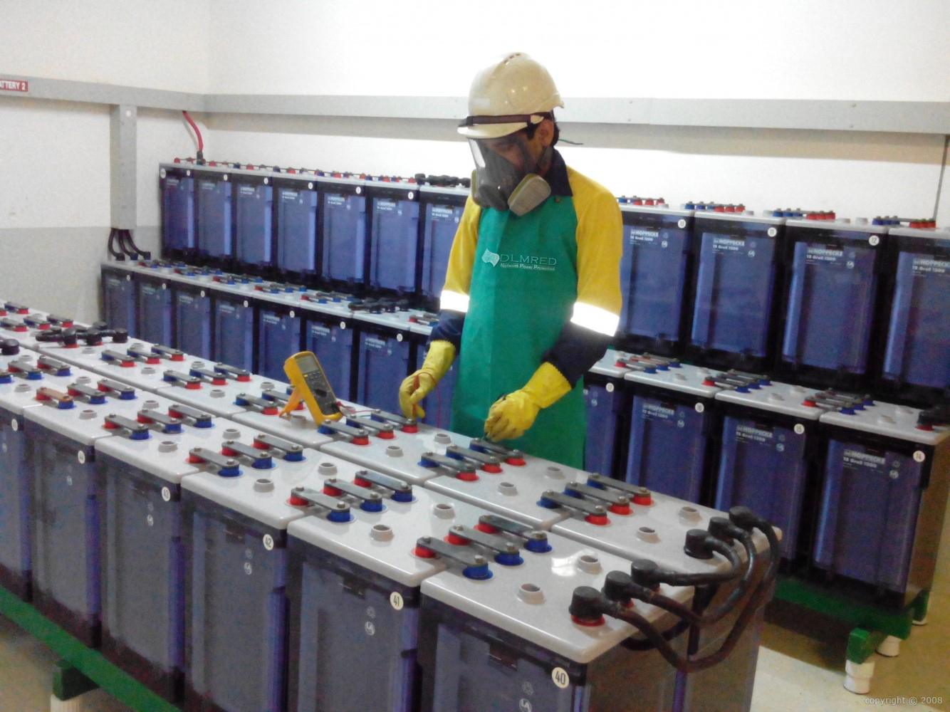 Inversor Fotovoltaico Central de Tres Fases