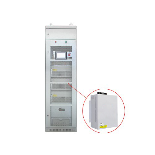 Inversor Fotovoltaico Central de Tres Fases