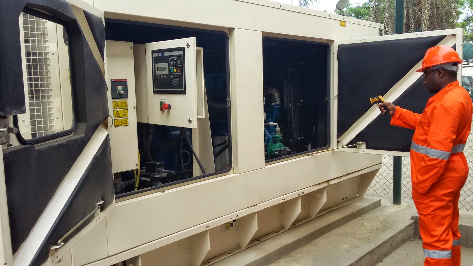 Inversor Fotovoltaico Central de 1500 V