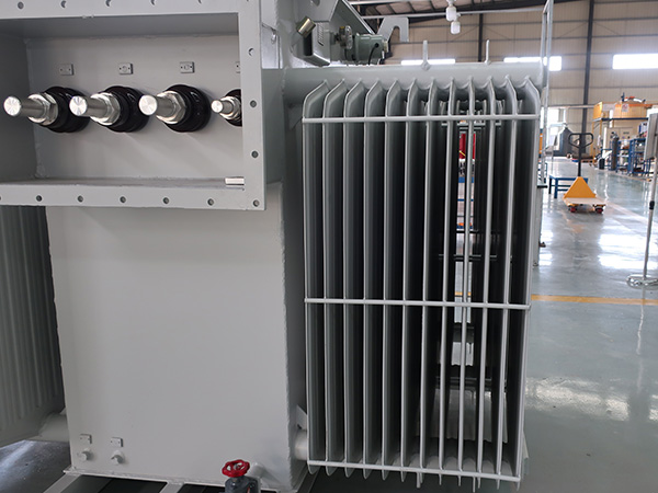 Inversor Fotovoltaico Central de Tres Fases