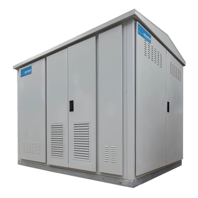 Inversor Fotovoltaico Central