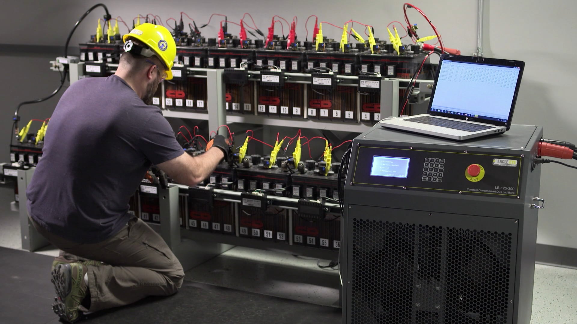 Inversor Fotovoltaico Central de Tres Fases