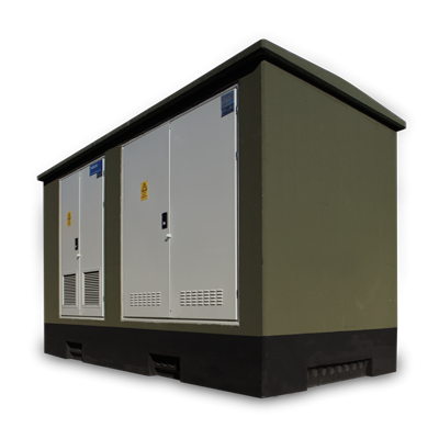 Inversor Fotovoltaico Central de Tres Fases