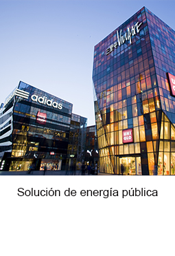 Public Power Solution